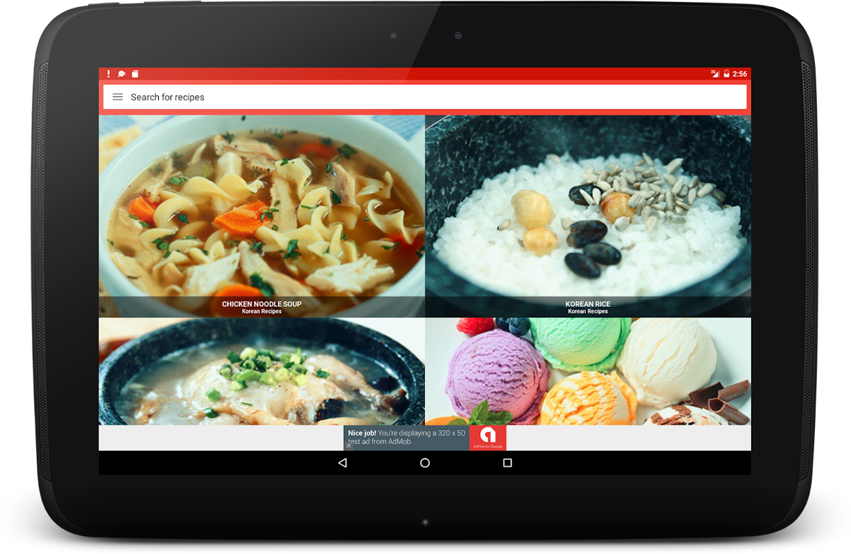 Корейский Рецепты - Загрузить APK для Android | Aptoide
