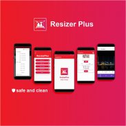 Resizer Plus screenshot 5