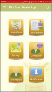 B2 - Bonn Dealer App screenshot 1