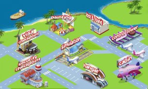 Airport & Airlines Manager - Educational Kids Game screenshot 8