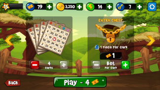 Bingo Abradoodle - Bingo Games Free to Play! screenshot 2