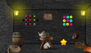 Ancient Stone Room Escape screenshot 0