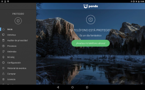 Panda Security - Antivirus y VPN Gratis screenshot 8