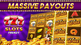 Casino Frenzy - Slot Machines screenshot 0