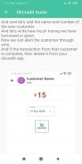OkCredit Guide screenshot 4