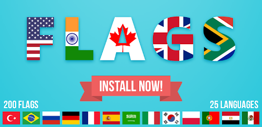 Flaggen und Hauptstädte der Welt Quiz 1.8.38 Download Android APK | Aptoide