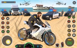 Police Car Driving: Car Games screenshot 16