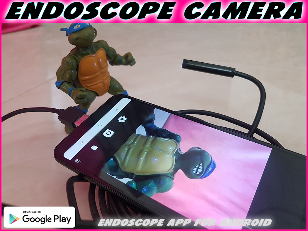Endoscope APP for android - En - Apps en Google Play