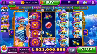 Jackpot Storm - Cash Frenzy screenshot 4