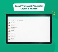 Kasir Pintar® - POS & PPOB screenshot 1