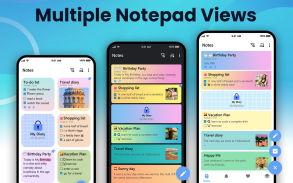 Notepad - Notes, Easy Notebook screenshot 4