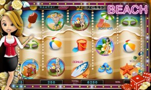 Slotmaschine - Slot Casino screenshot 3