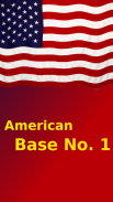 American Base No 1 screenshot 7