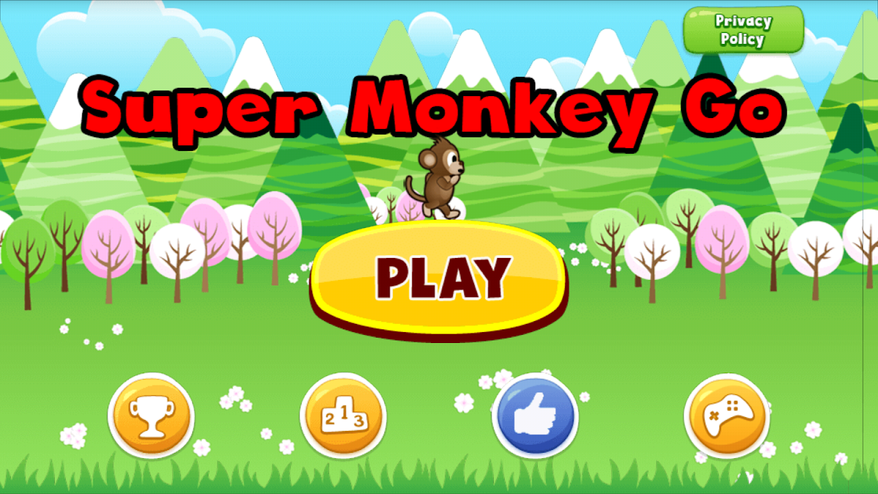 Super Monkey Go - Загрузить APK для Android | Aptoide