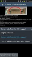 Brainlink Firmware Uploader screenshot 1