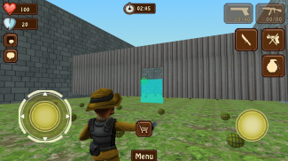 MiniStrike screenshot 5