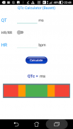 QTc Calculator screenshot 0