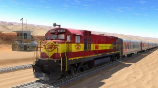 Train Simulator by i Games screenshot 4