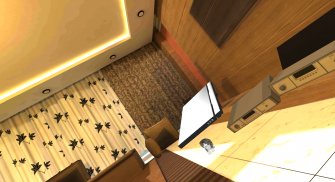 Simulador de Gatinho 3D screenshot 1