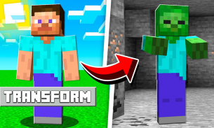 Mods para minecraft pe - morph na App Store