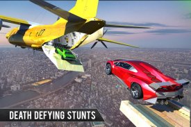 Ramp permainan mobil stunt: game Mustahil stunt screenshot 3
