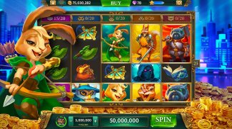 ARK Casino - Vegas Slots Game screenshot 4