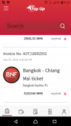 BNF Topup for Myanmar Flight Ticket and many more screenshot 3