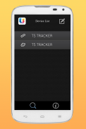 TS TRACKER APP screenshot 8