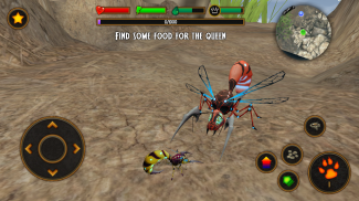 Wasp Simulator screenshot 5