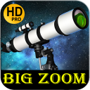 extra zoom camera HD