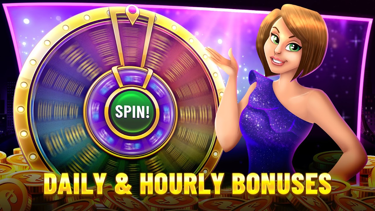 free slot games with bonus features for fun