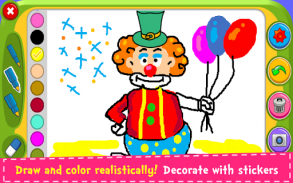 Magic Board - Doodle & Color screenshot 3