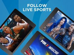 FOX NOW: Watch Live & On Demand TV & Sports screenshot 7