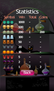 Spooky Slot Machine Slots Game screenshot 6