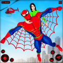 Spider Hero- Superhero Games Icon