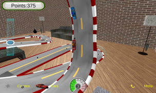 Corsa automobilistica per bambini screenshot 3