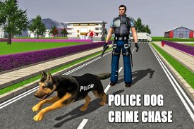 chien police vs criminel ville screenshot 9