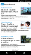 Ostsee-Zeitung - OZ Mobil screenshot 0