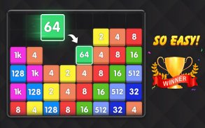 Merge Block-number games screenshot 5