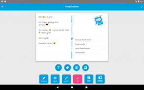 Urlaubsgruss - Postcard App screenshot 4