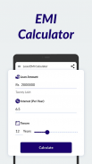 Loan EMI Calculator, EMI Cal screenshot 7