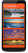 Photo Tips: Learn Photography screenshot 1