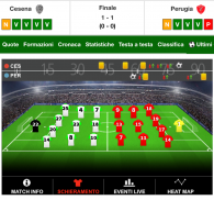 Diretta Goal Livescore - Direttagoal.it screenshot 10