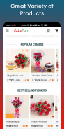 CakeFizz: Online Cake Delivery screenshot 5