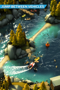 Smash Bandits Racing screenshot 16