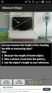 Measure Magix - Magically measure weight & height screenshot 2