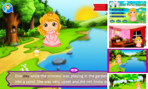 Frog Prince screenshot 3