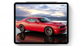 Wallpaper For DODGE Challenger Fans screenshot 10