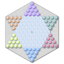 Chinese Checkers Master Icon