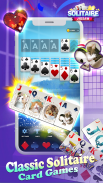 Solitaire  JigSaw screenshot 2